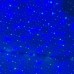 8W USB Bluetooth LED Galaxy Nebula Cloud Starry Sky Projector Lamp Ambiance Night Light Music Speaker